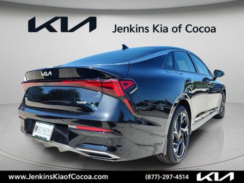 New 2026 Kia K5 GT-Line FWD image 5