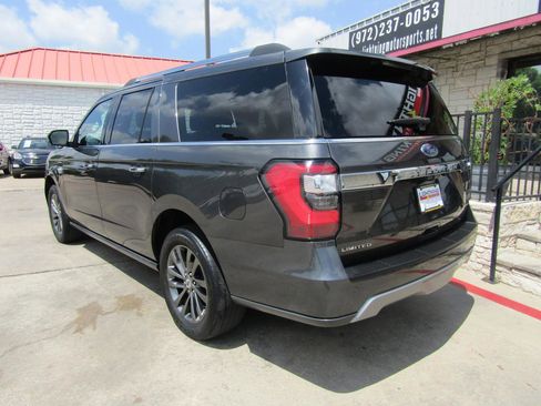 Used 2020 Ford Expedition Max Limited RWD image 3