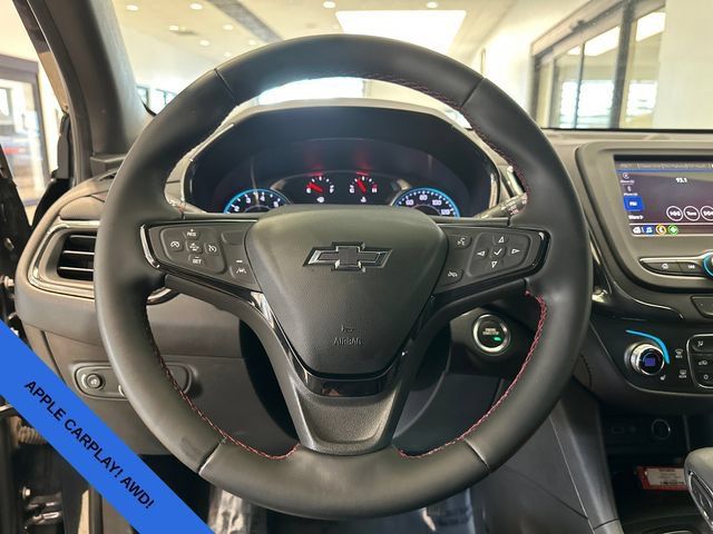 Used 2023 Chevrolet Equinox RS AWD/4WD image 21