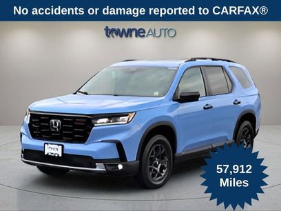 Used 2024 Honda Pilot TrailSport