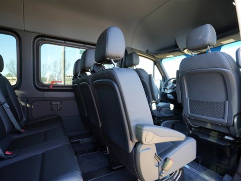 New 2026 Mercedes-Benz Sprinter 2500 image 11