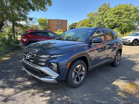 New 2026 Hyundai Tucson SEL image 3