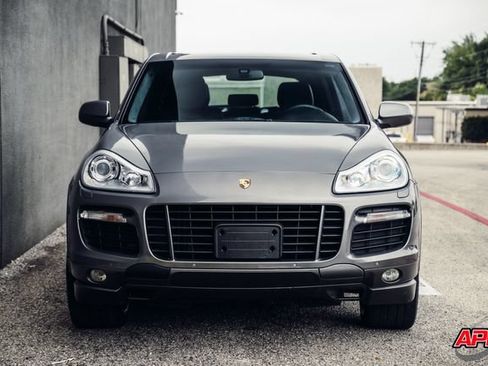 Used 2008 Porsche Cayenne GTS AWD/4WD image 15