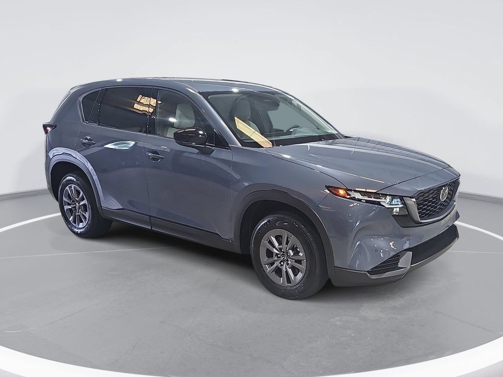 New 2026 MAZDA CX-5 Select AWD/4WD image 3