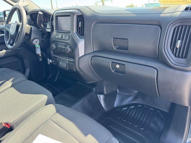 Used 2020 Chevrolet Silverado 1500 W/T w/ WT Value Package RWD image 5