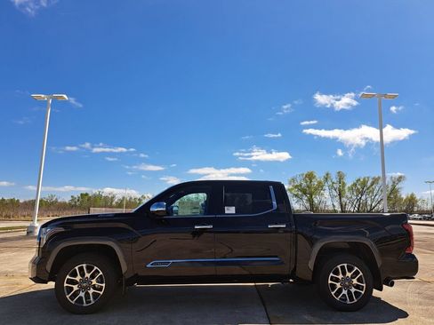 New 2026 Toyota Tundra 1794 Edition image 8