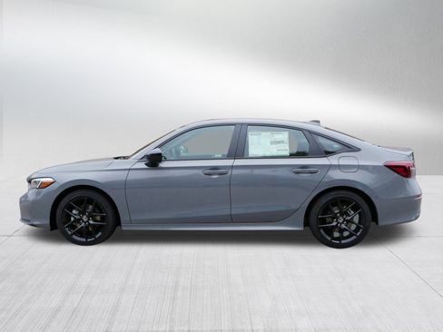 New 2026 Honda Civic Sport image 4