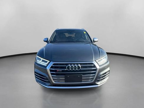 Used 2019 Audi SQ5 Premium Plus w/ Premium Plus Package AWD/4WD image 2