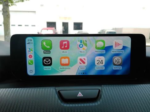 Used 2026 MAZDA CX-90 3.3 Turbo w/ Select Package AWD/4WD image 44