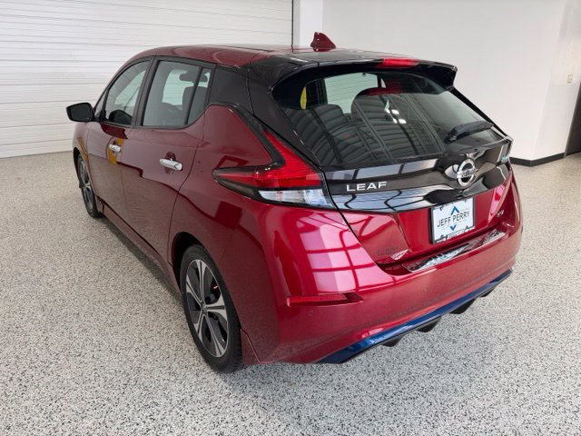 Used 2020 Nissan Leaf SV w/ Protection Package FWD image 5