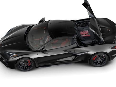 New 2026 Chevrolet Corvette Z06 RWD image 73