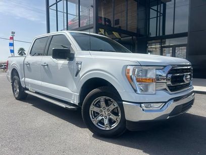 Used 2023 Ford F150 XLT w/ Equipment Group 301A Mid