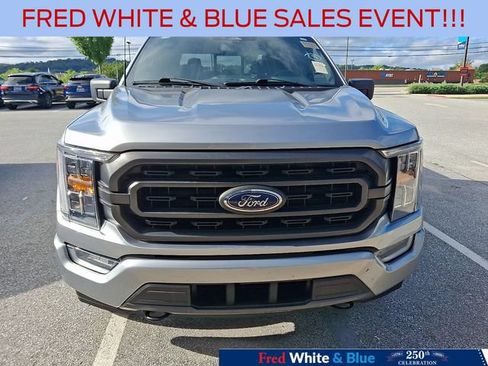 Certified 2023 Ford F150 XLT w/ Equipment Group 302A High AWD/4WD image 2