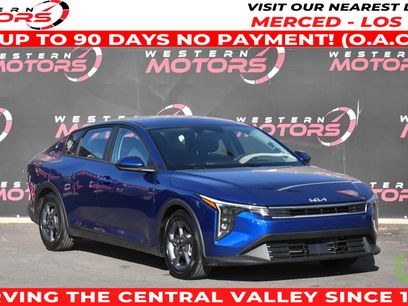Used 2025 Kia K4