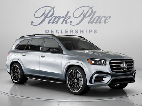 New 2026 Mercedes-Benz GLS 580 4MATIC image 32