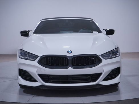 Used 2026 BMW M850i xDrive Convertible w/ M Sport Professional Package image 4