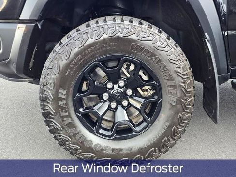 Used 2024 RAM 1500 TRX w/ TRX Level 2 Equipment Group AWD/4WD image 9