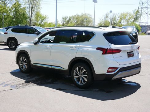 Used 2019 Hyundai Santa Fe Limited AWD/4WD image 5