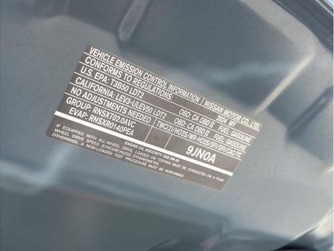 Used 2024 INFINITI QX50 Luxe image 26