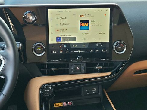 Certified 2026 Lexus NX 350h AWD w/ Accessory Package (2T) image 17