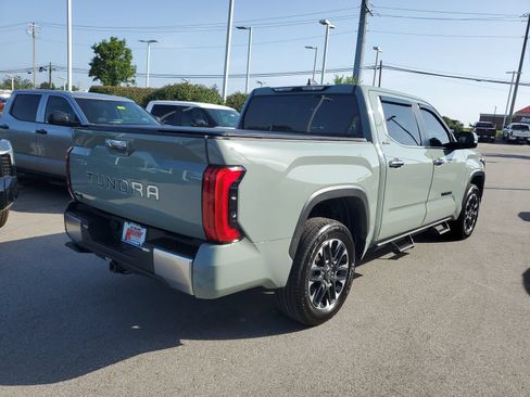 Used 2025 Toyota Tundra Limited AWD/4WD image 4