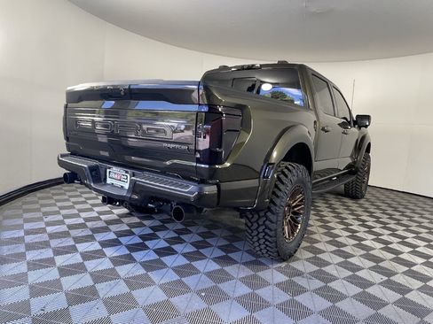 New 2026 Ford F150 Raptor AWD/4WD image 5