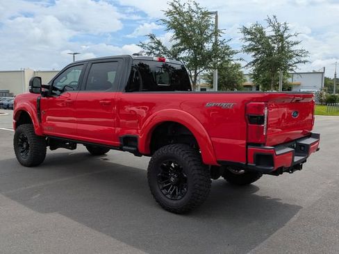 Used 2024 Ford F250 Lariat w/ Lariat Ultimate Package AWD/4WD image 5