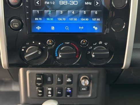 Used 2007 Toyota FJ Cruiser 4WD image 18