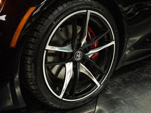 Used 2022 Toyota Supra Premium w/ Driver Assist Package image 3