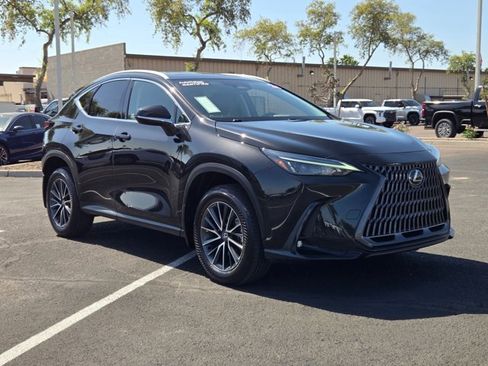 Used 2024 Lexus NX 350h NX 350h image 3