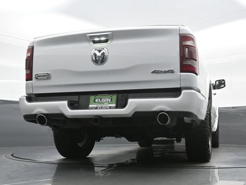 Used 2022 RAM 1500 Limited AWD/4WD image 34
