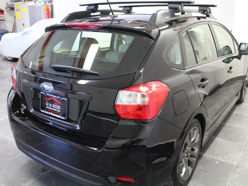 Used 2014 Subaru Impreza 2.0i Sport Premium image 6