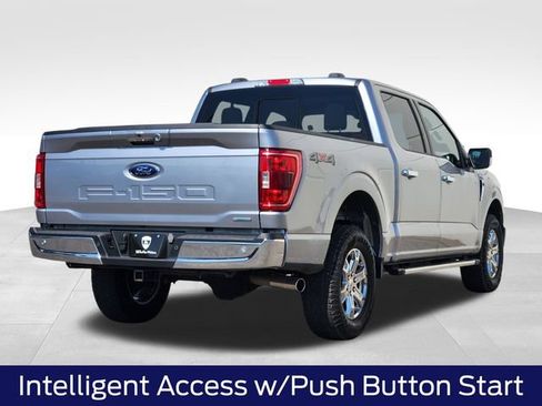 Certified 2023 Ford F150 XLT w/ Equipment Group 302A High AWD/4WD image 10