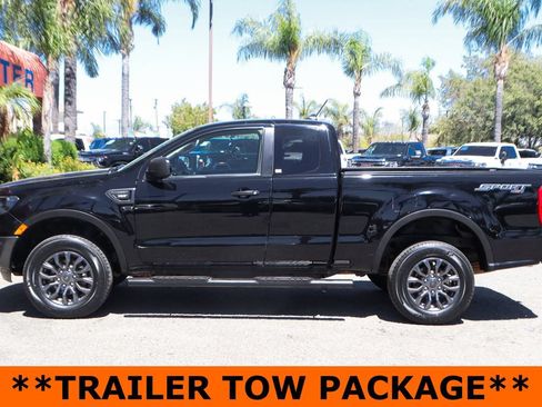 Used 2021 Ford Ranger XLT w/ Equipment Group 301A Mid AWD/4WD image 5