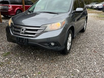 Used 2012 Honda CR-V EX