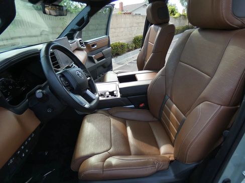 Used 2024 Toyota Tundra 1794 Edition image 36