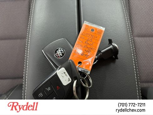 Used 2023 Buick Envision Preferred w/ Sport Touring Package AWD/4WD image 21
