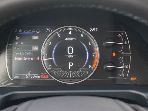 Used 2025 Lexus ES 350 w/ Accessory Package (Z2) FWD image 26