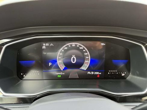 Certified 2023 Volkswagen Jetta SE w/ Panoramic Sunroof Package FWD image 27