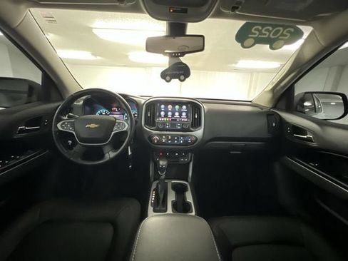 Certified 2022 Chevrolet Colorado LT w/ Luxury Package AWD/4WD image 20