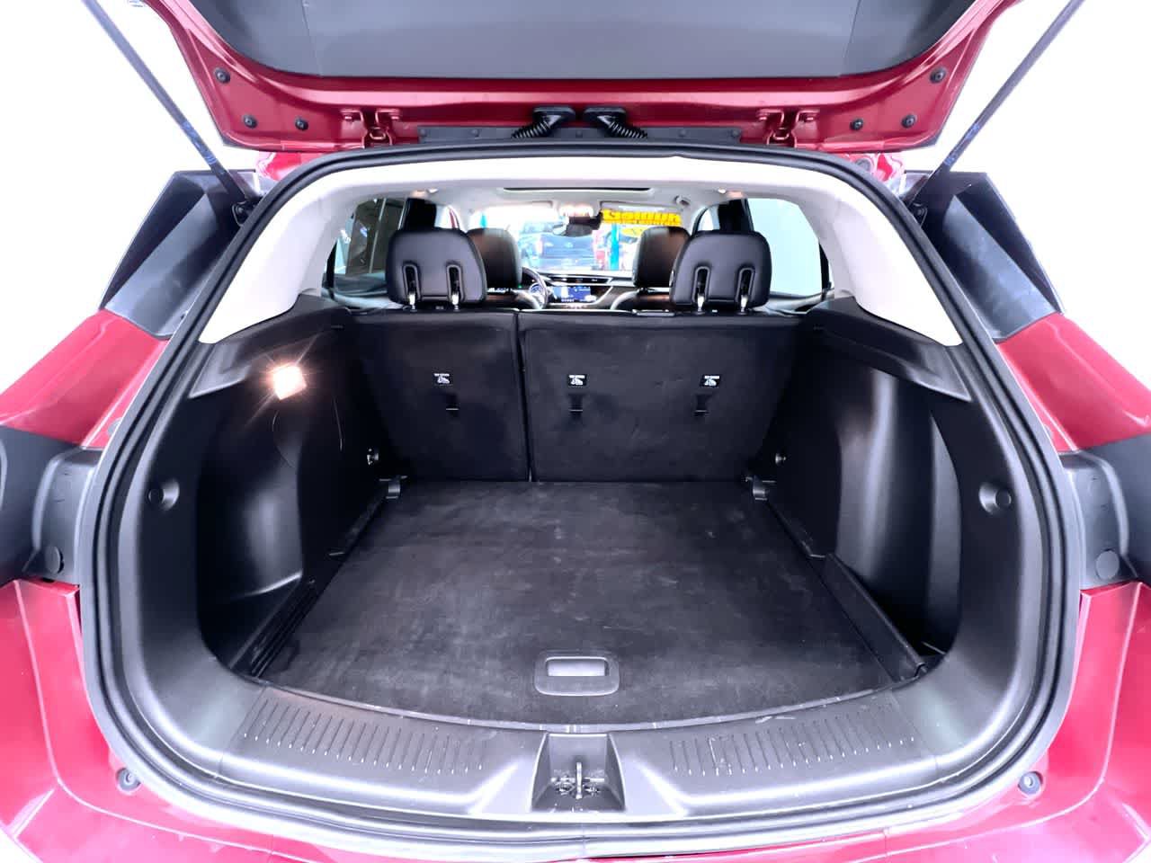 Used 2021 Buick Encore GX Select w/ Experience Buick Package FWD image 42