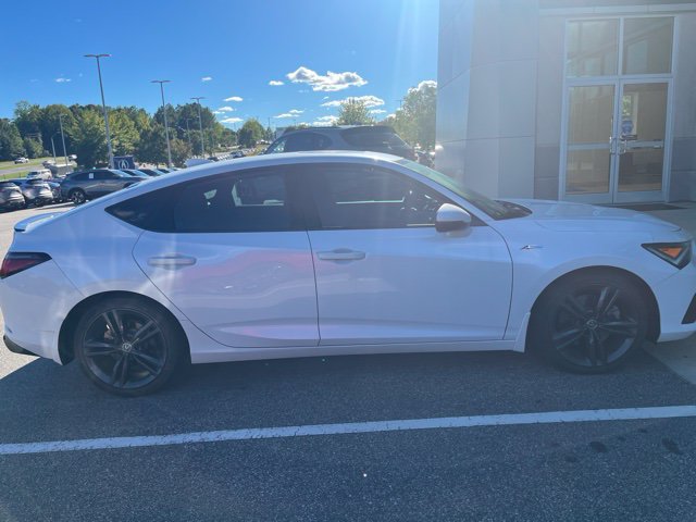 Used 2024 Acura Integra A-Spec w/ Technology Package FWD image 4