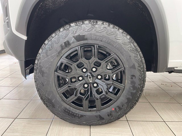 New 2026 Chevrolet Colorado Trail Boss AWD/4WD image 5