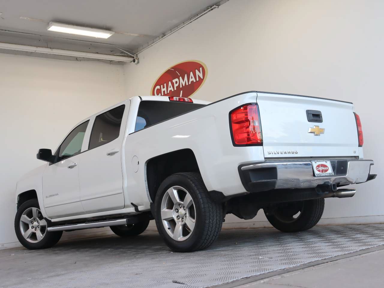 Used 2017 Chevrolet Silverado 1500 LT w/ All Star Edition RWD image 4