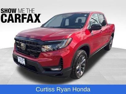 Certified 2024 Honda Ridgeline Sport