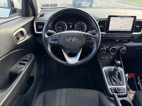 Used 2021 Hyundai Venue SEL w/ Premium Package FWD image 20