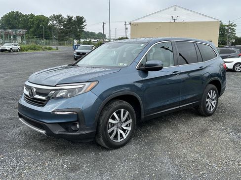 Certified 2022 Honda Pilot EX-L image 4