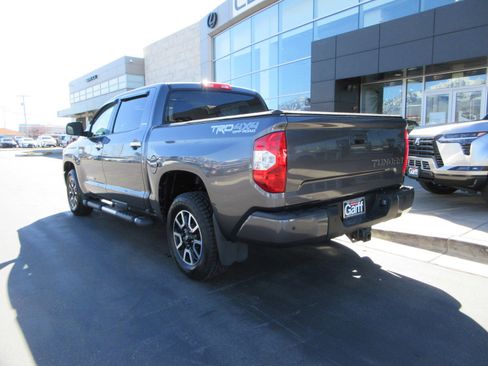 Used 2019 Toyota Tundra Limited w/ Limited Premium Package image 8