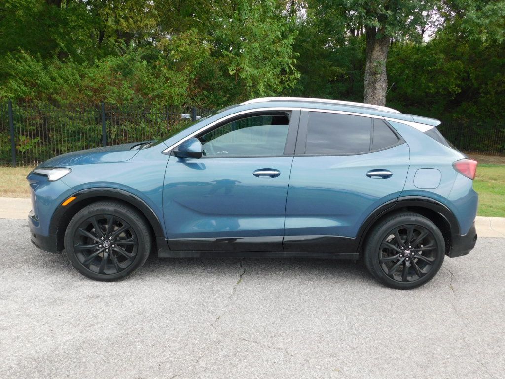 Used 2024 Buick Encore GX Sport Touring w/ Experience Buick Package FWD image 2