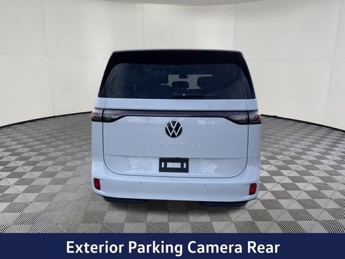 New 2025 Volkswagen ID. Buzz Pro S image 4